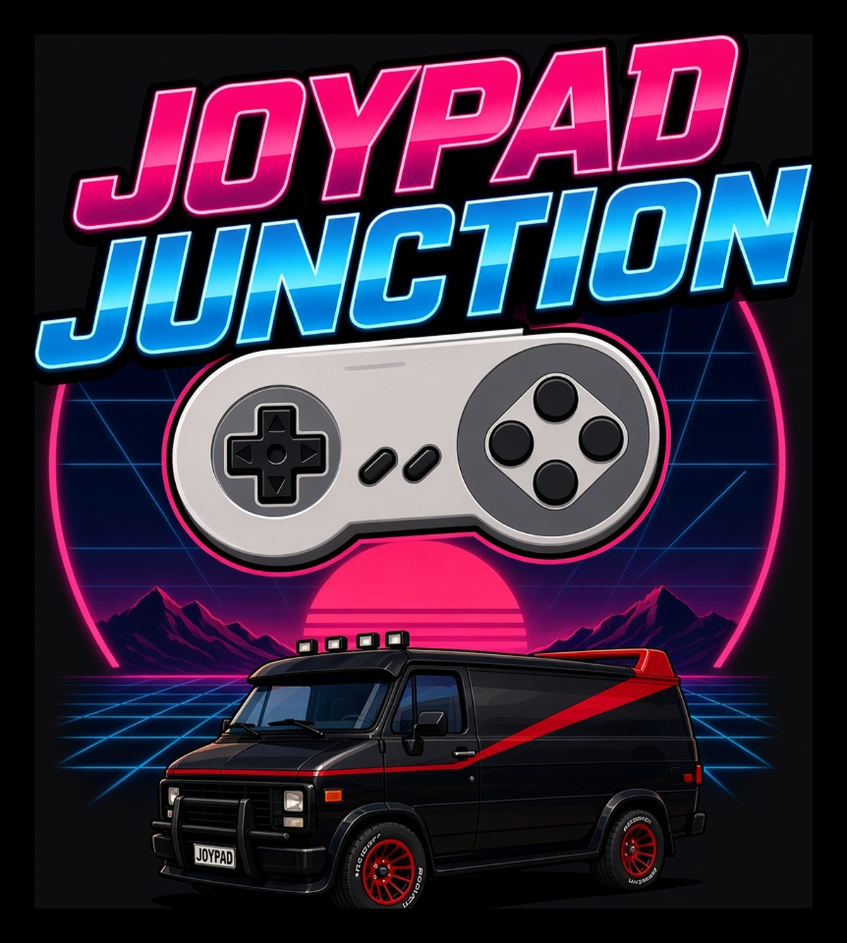 Joypad Junction